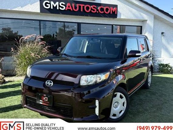 TOYOTA SCION XB 2014 JTLZE4FE6EJ059160 image TOYOTA SCION XB 2014 JTLZE4FE6EJ059160 image